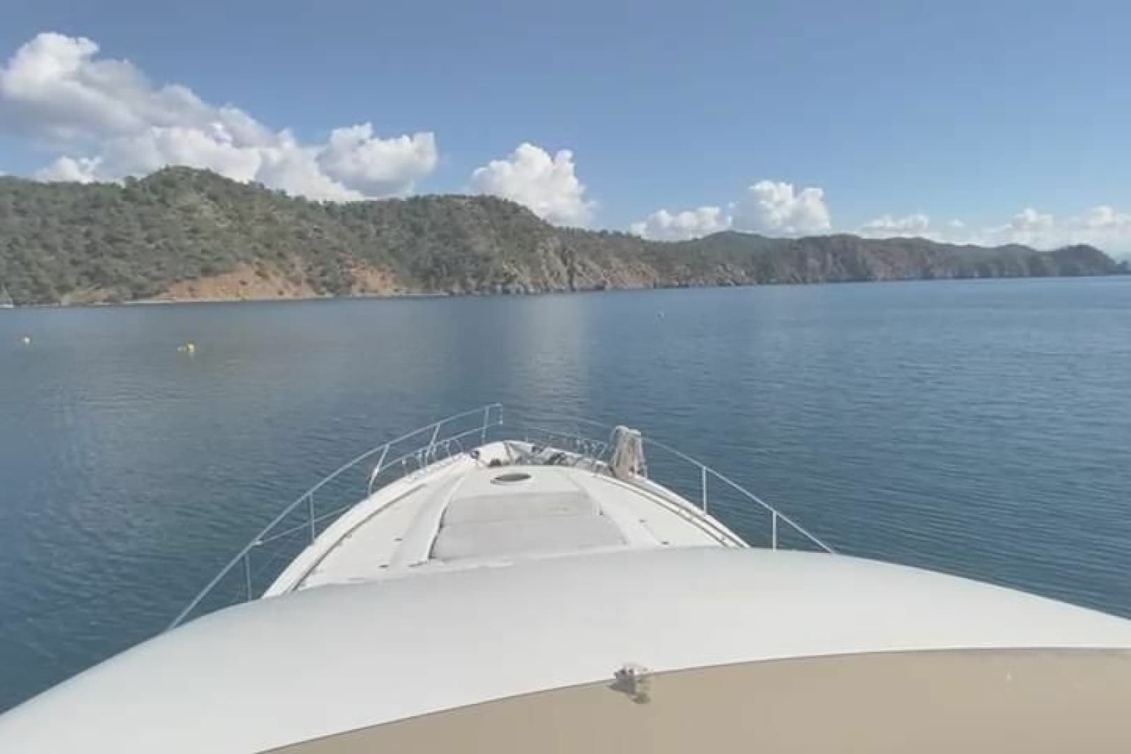 2007 Princess 21M
