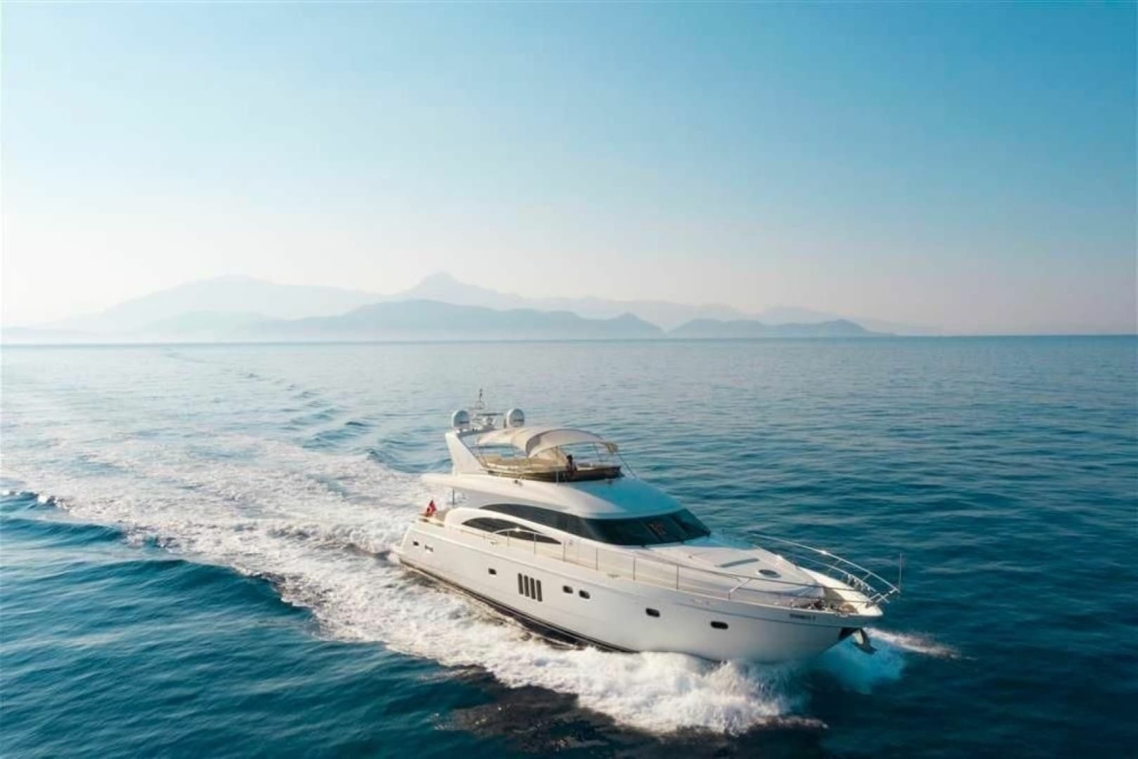 2007 Princess 21M
