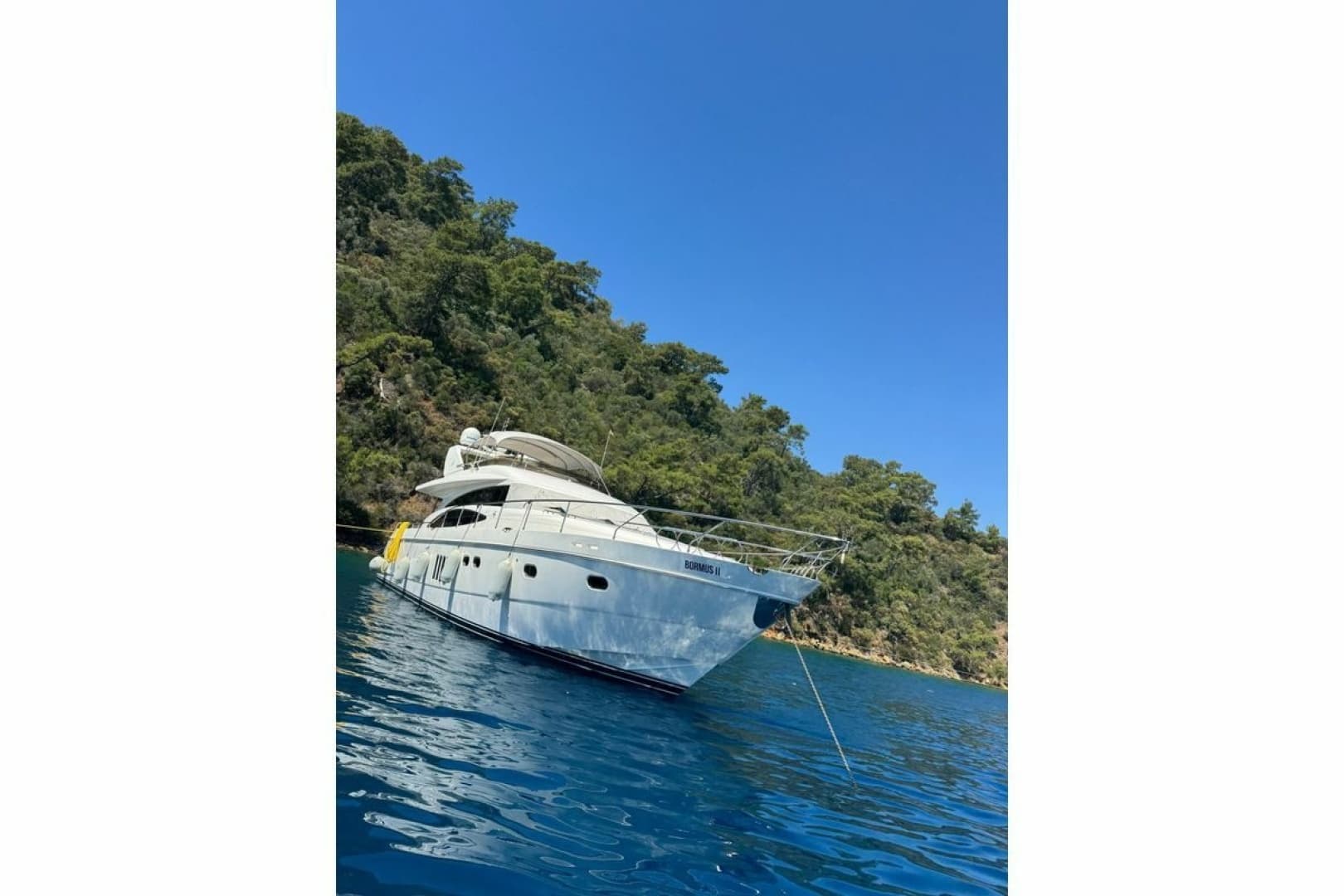 2007 Princess 21M