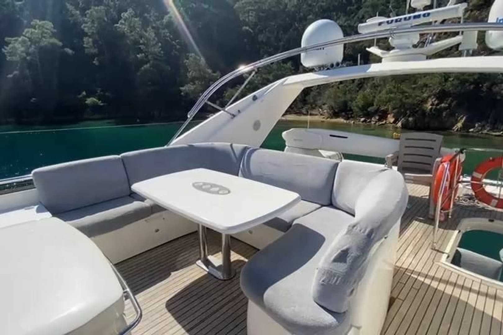 2007 Princess 21M