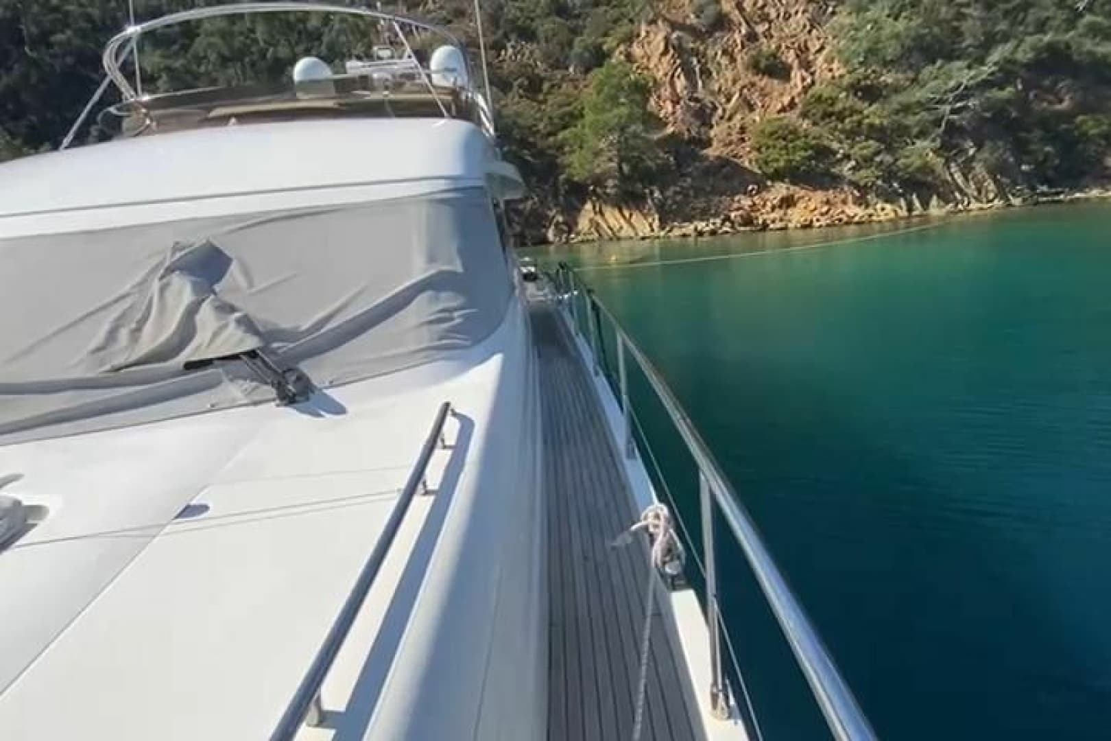 2007 Princess 21M