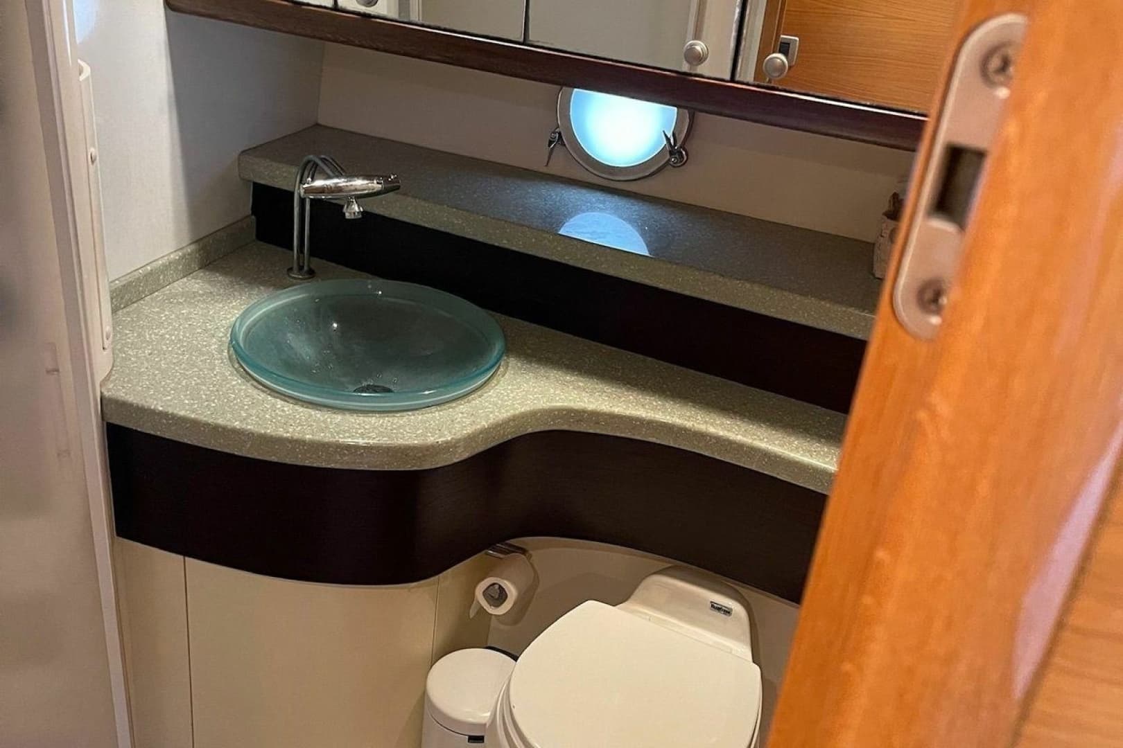 2007 Cranchi Atlantique 50