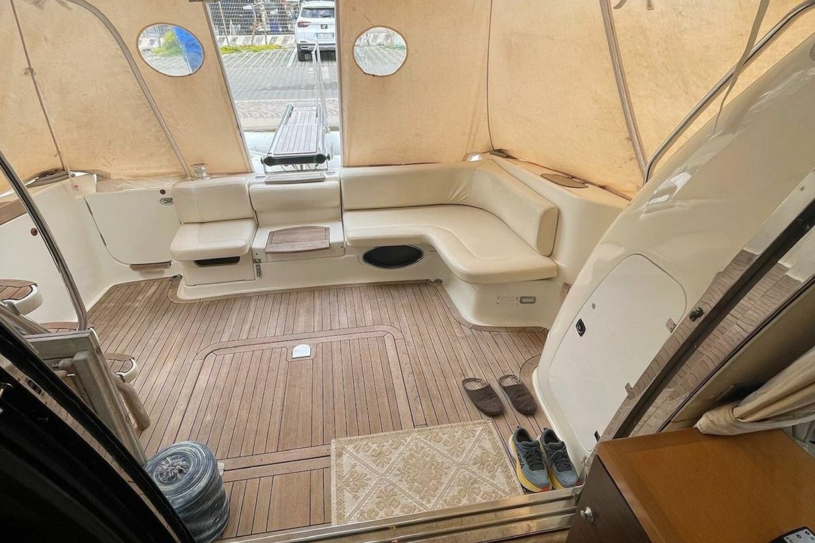 2007 Cranchi Atlantique 50