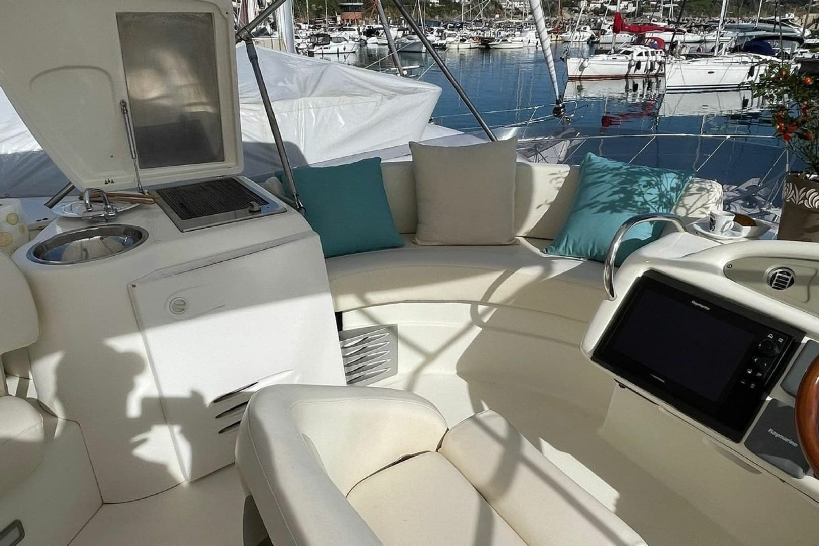 2007 Cranchi Atlantique 50
