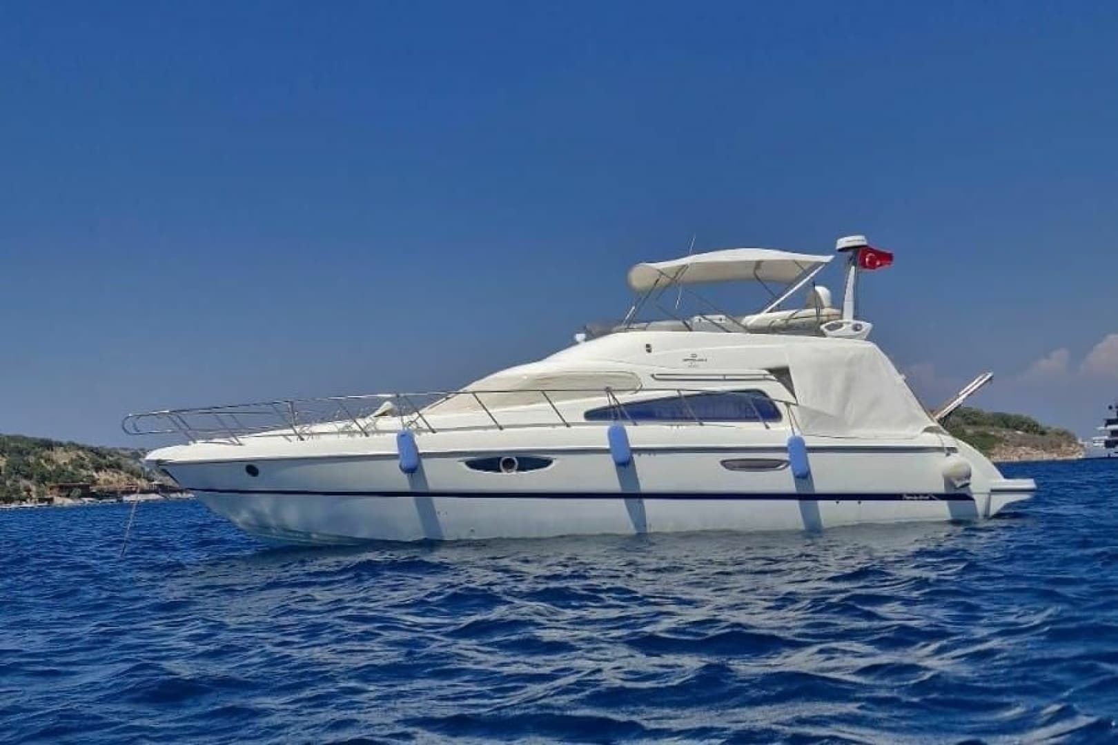 2007 Cranchi Atlantique 50