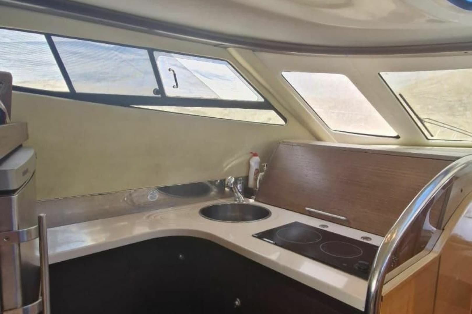 2007 Cranchi Atlantique 50