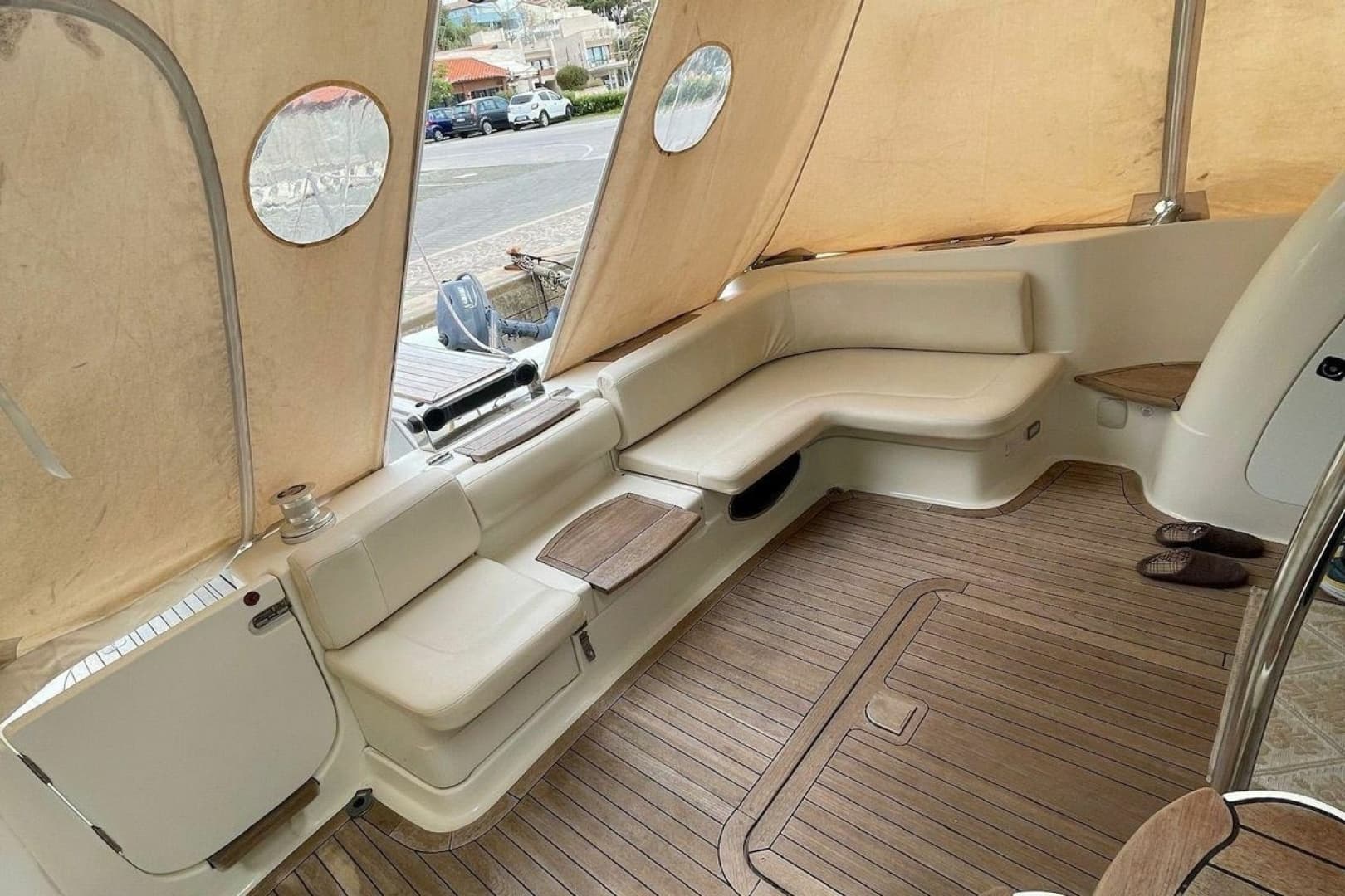 2007 Cranchi Atlantique 50
