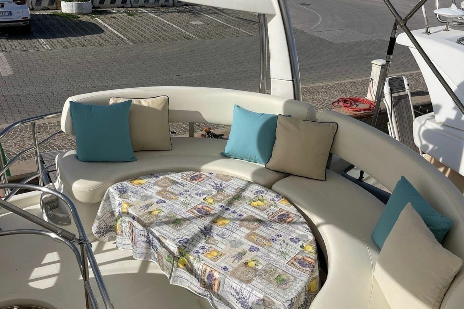 2007 Cranchi Atlantique 50