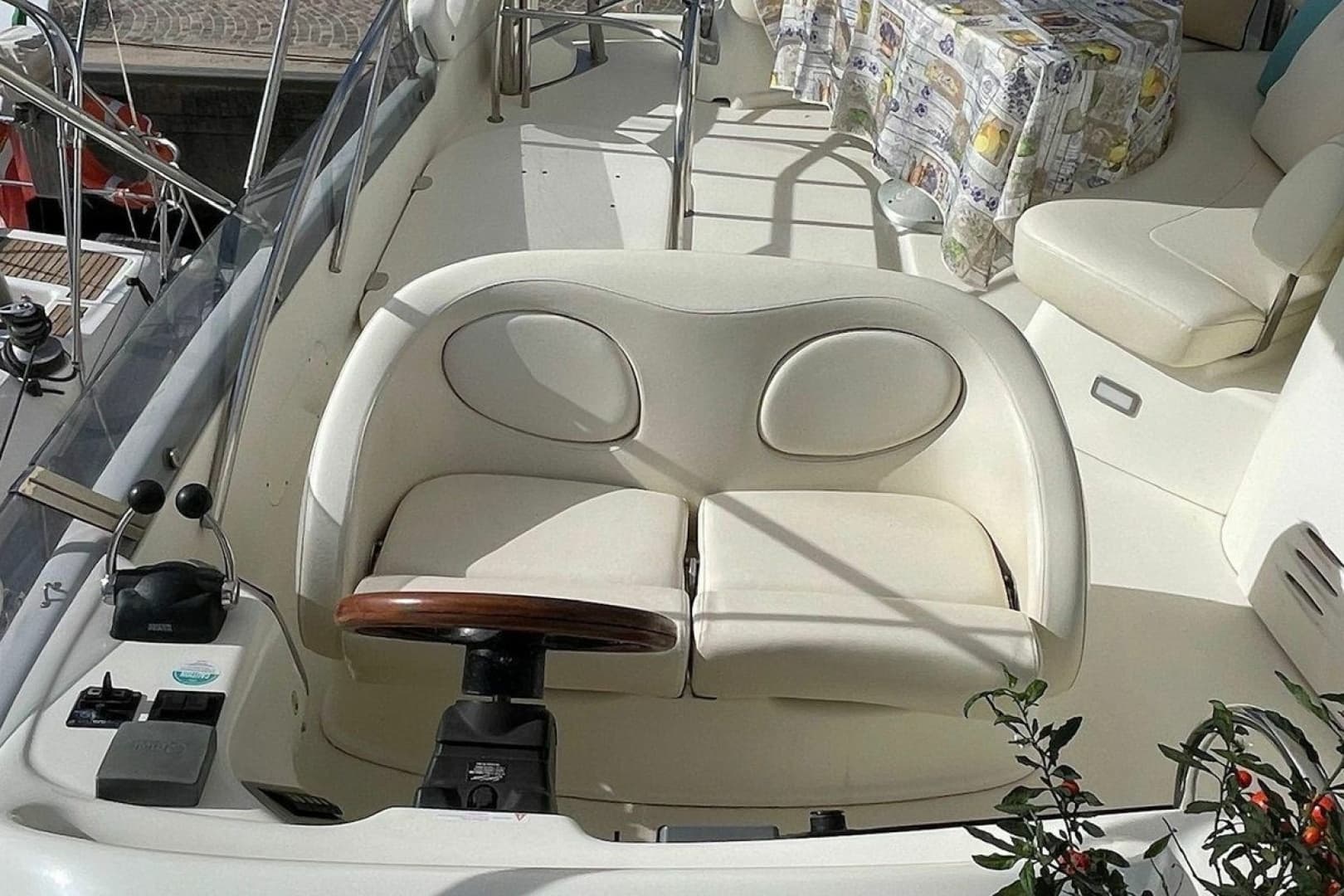 2007 Cranchi Atlantique 50