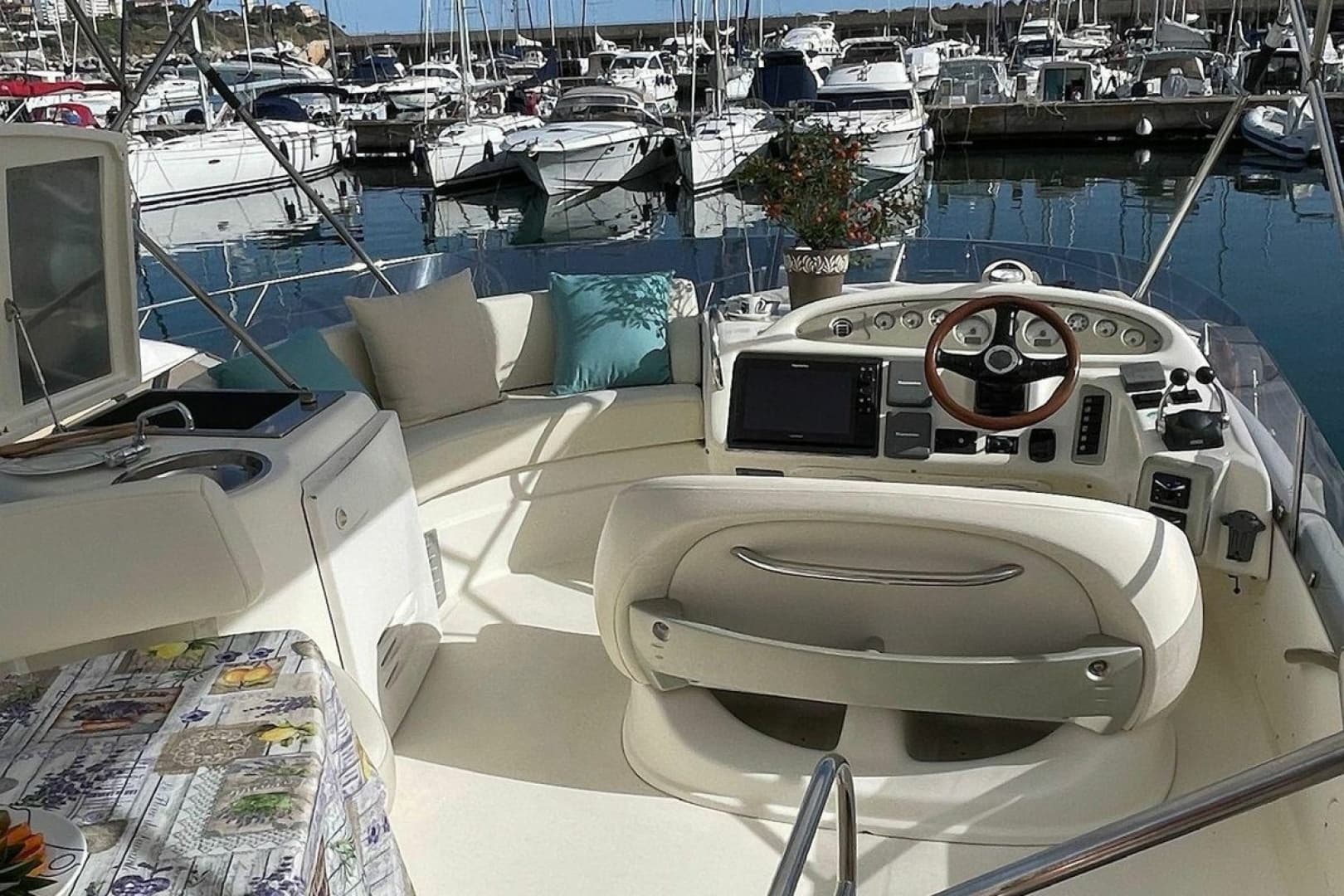 2007 Cranchi Atlantique 50