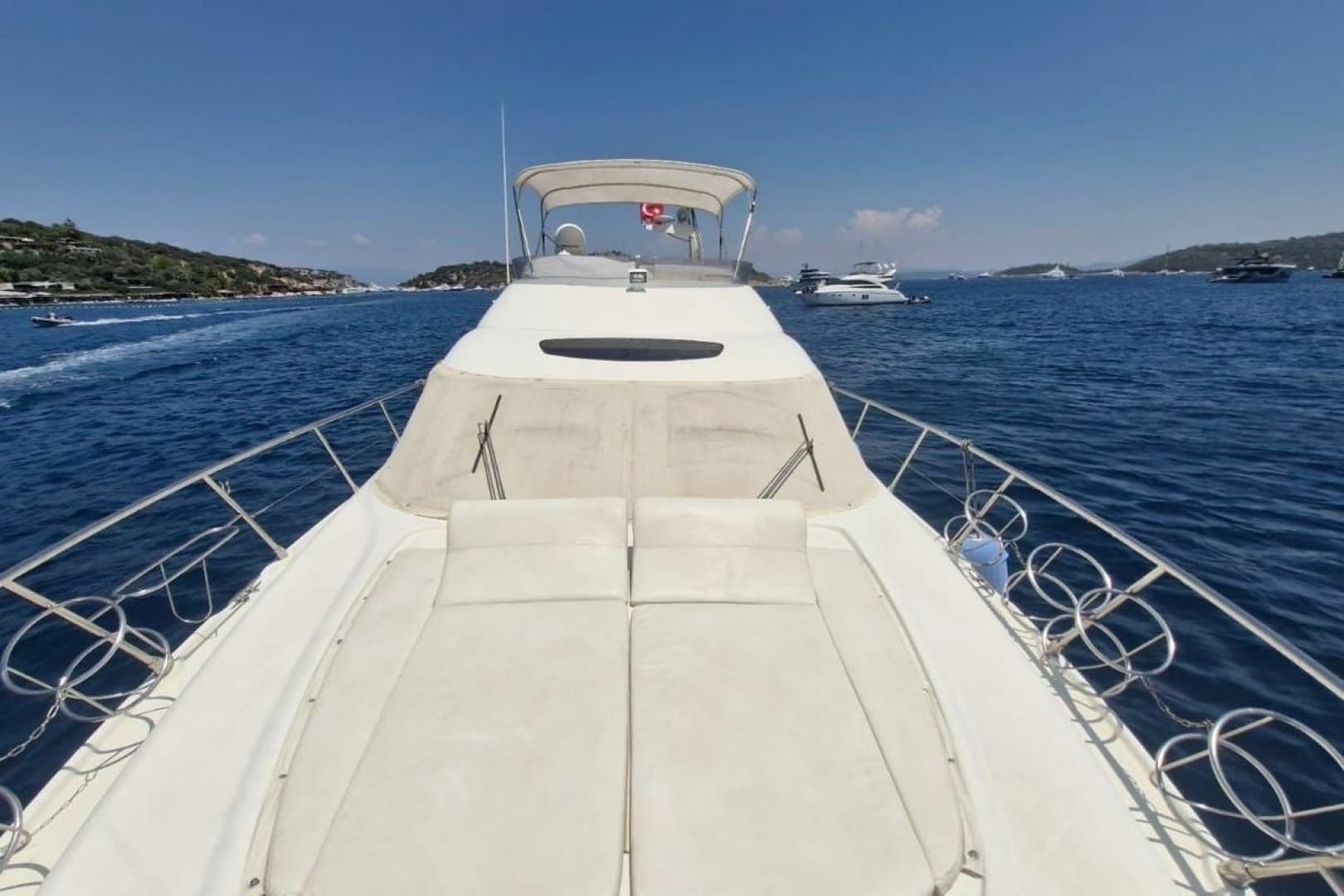 2007 Cranchi Atlantique 50