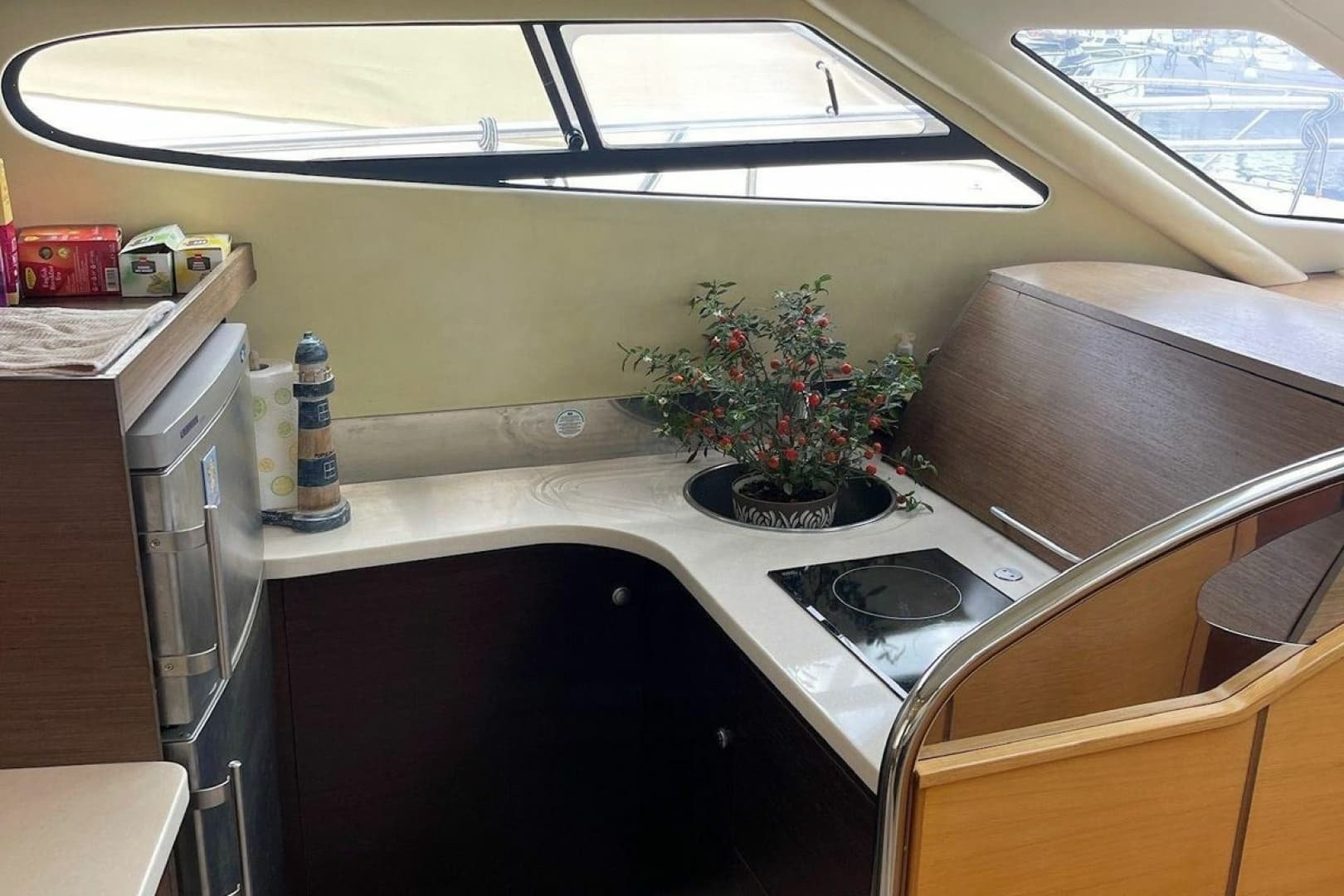 2007 Cranchi Atlantique 50