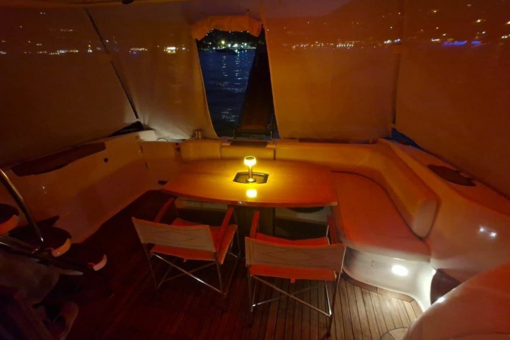 2007 Cranchi Atlantique 50