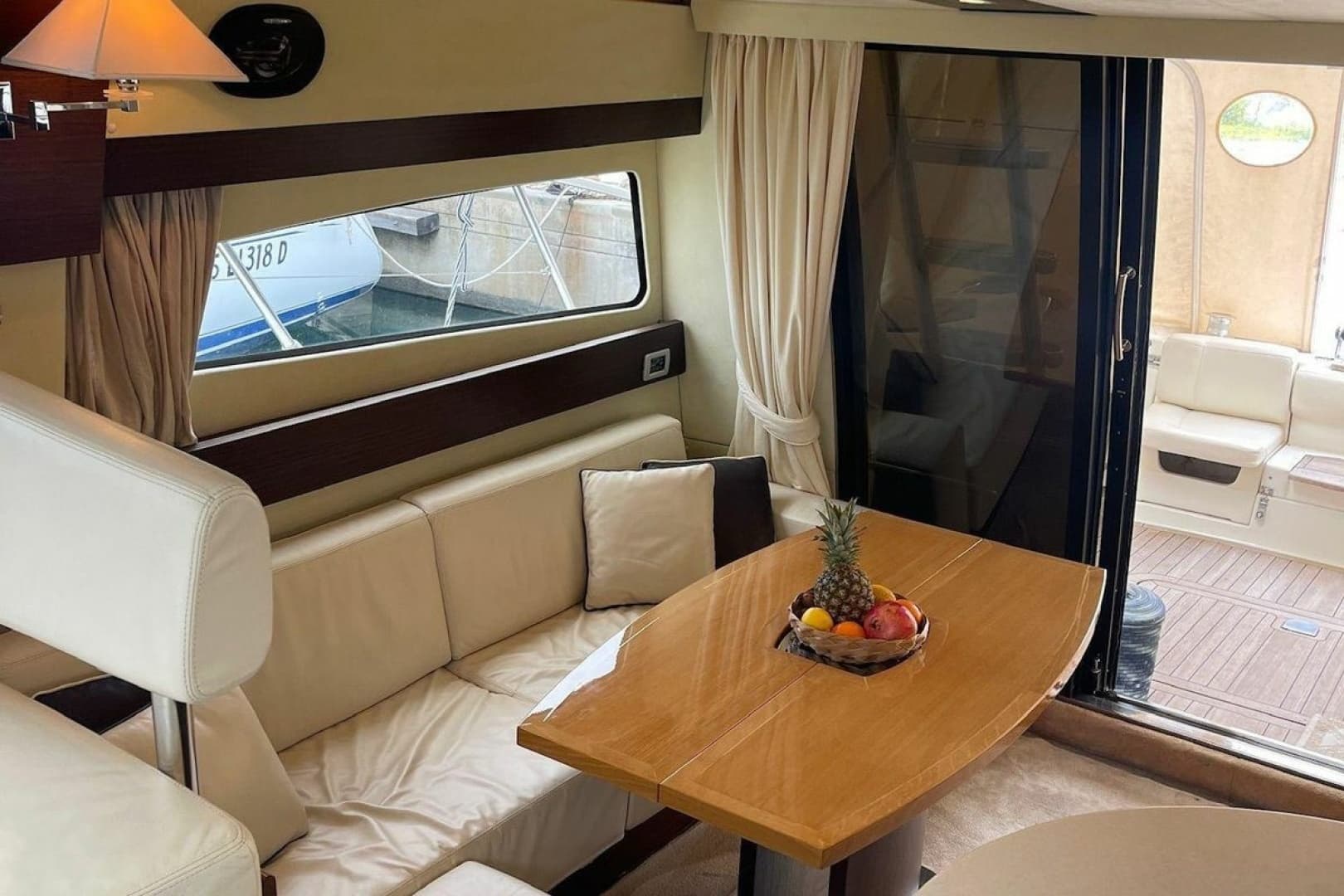 2007 Cranchi Atlantique 50