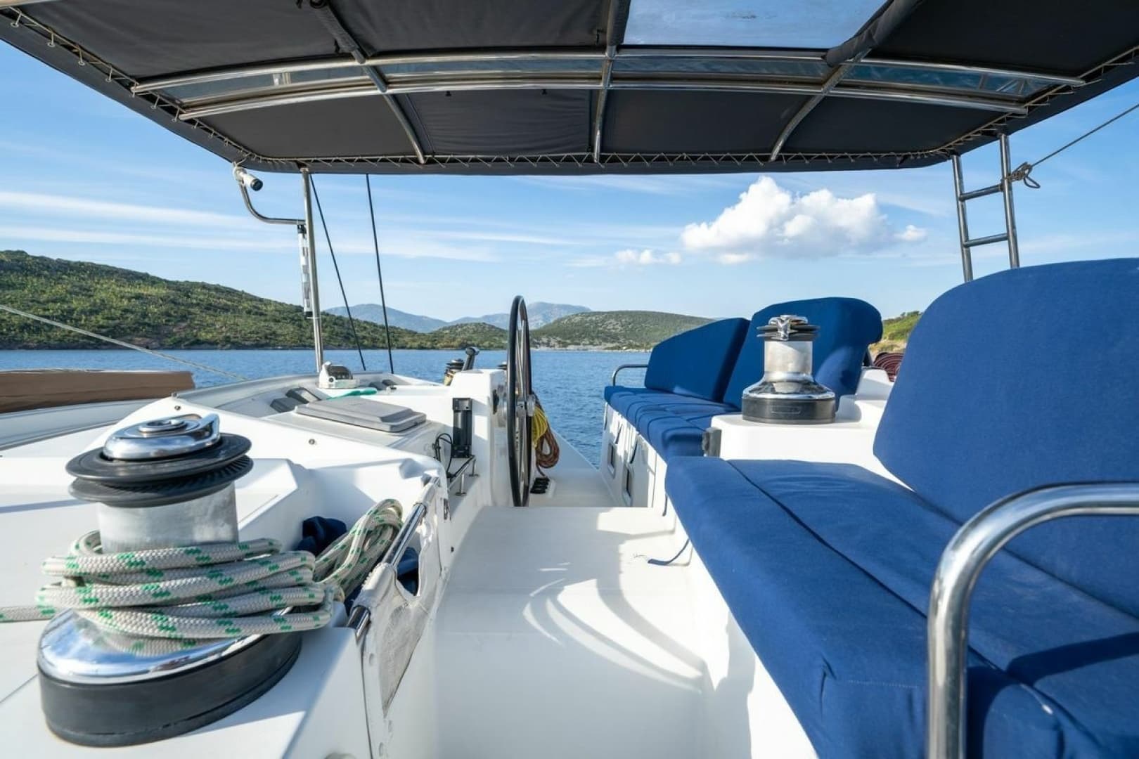 2005 Lagoon 440