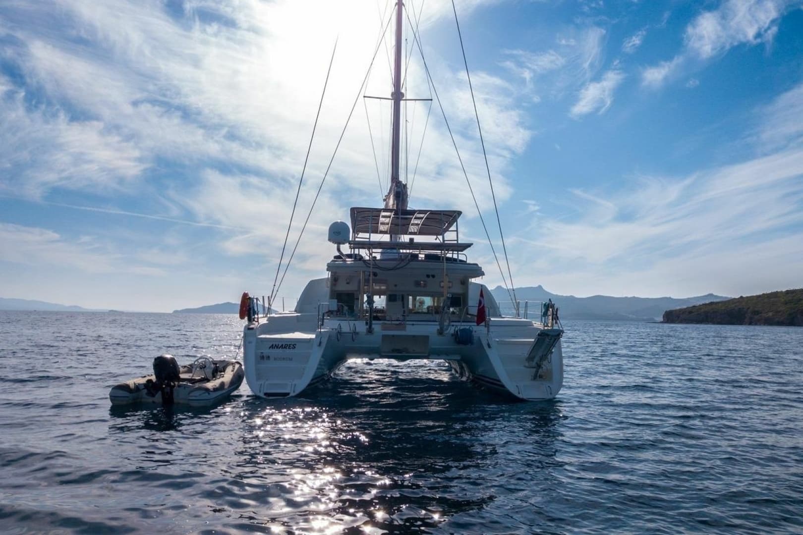 2005 Lagoon 440