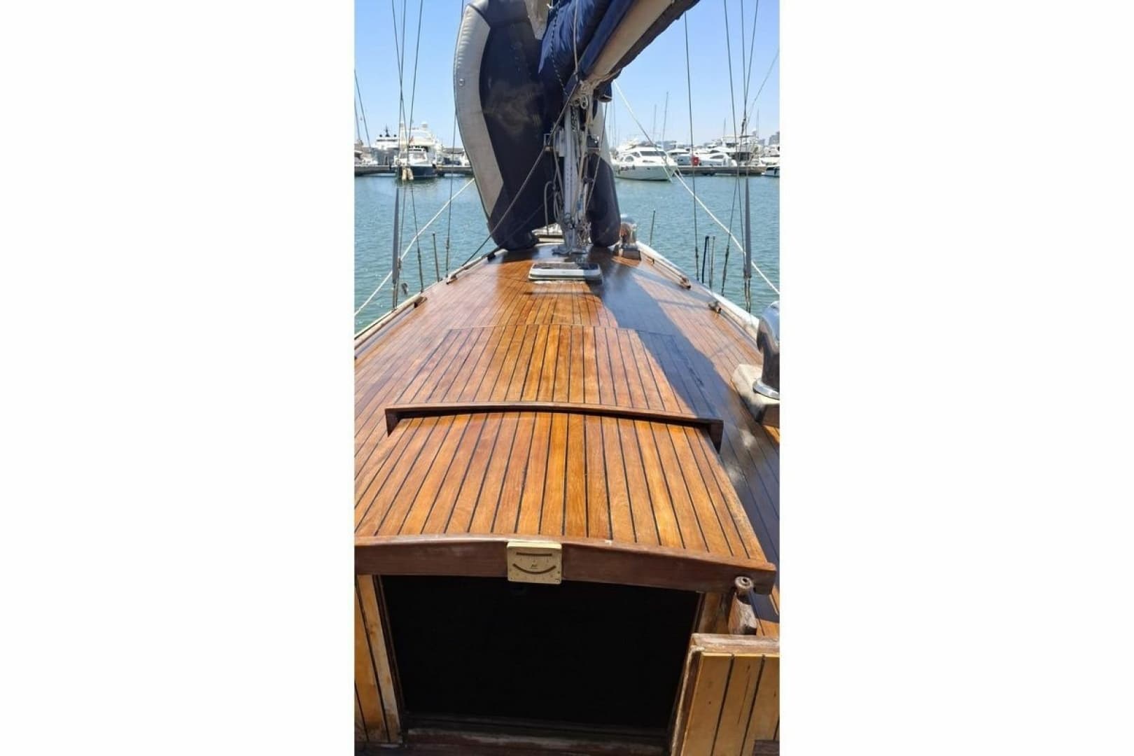 1965 Sparkman & Stephens Classic Ketch