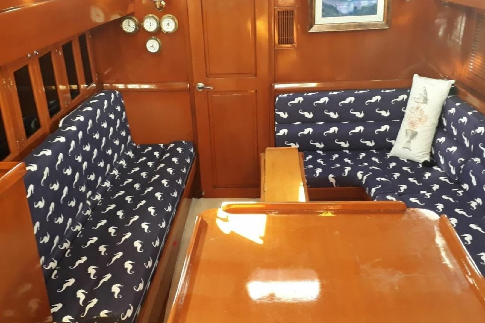 1965 Sparkman & Stephens Classic Ketch