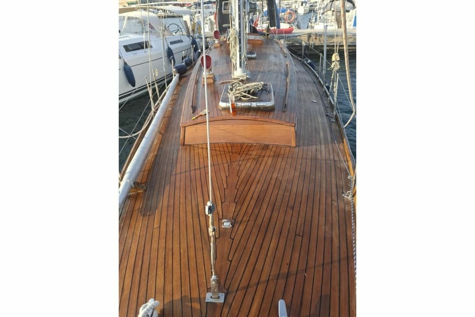 1965 Sparkman & Stephens Classic Ketch