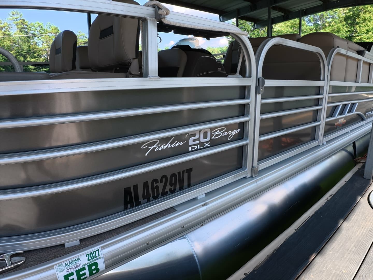 2023 Tracker 
