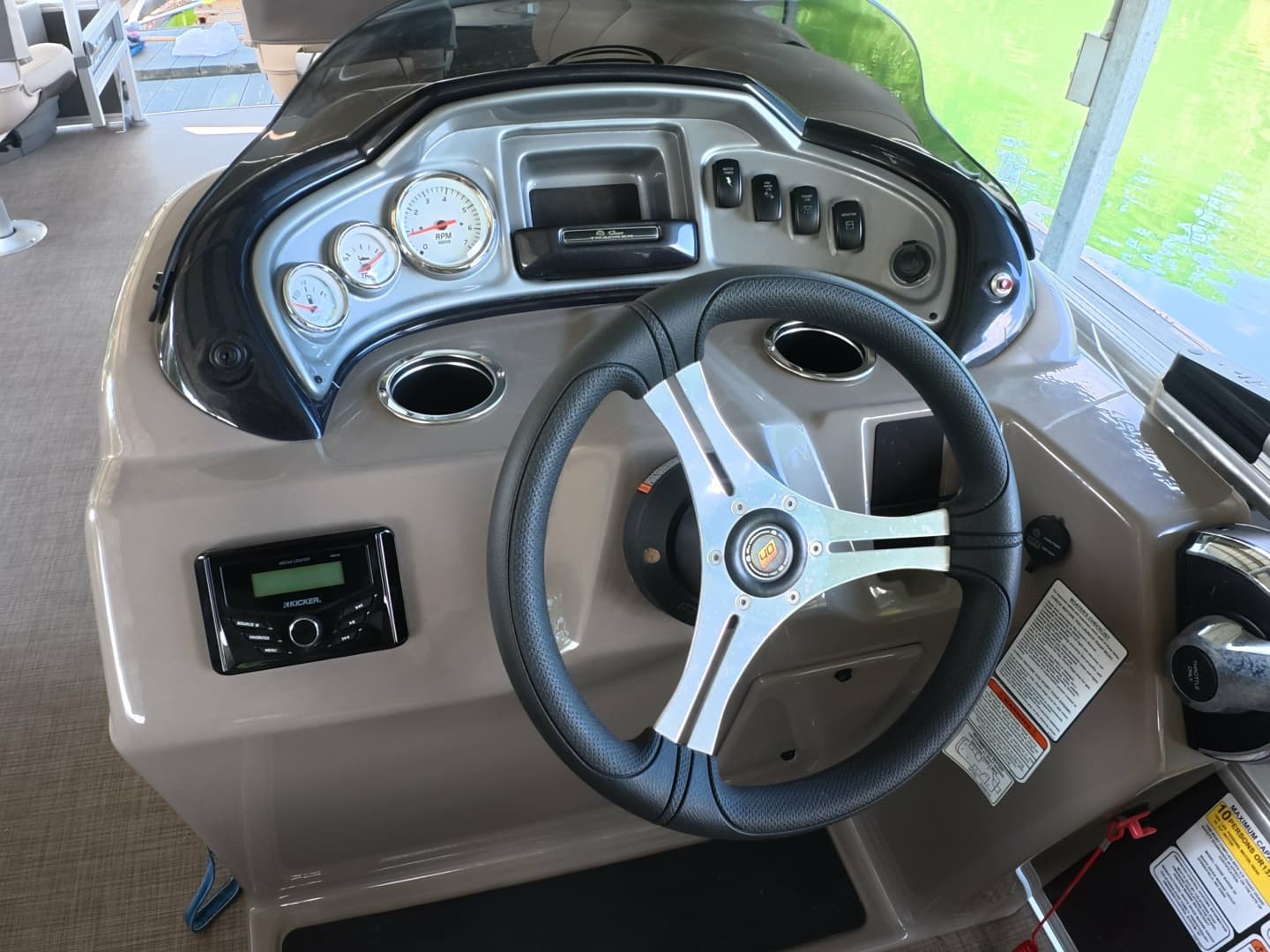 2023 Tracker 