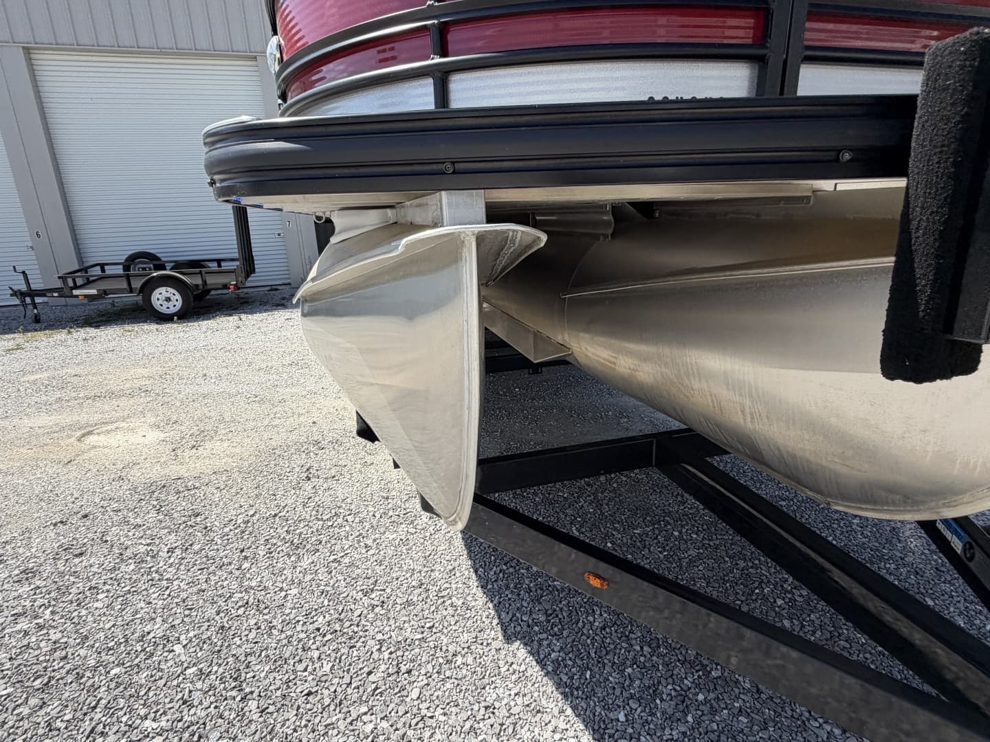 2019 Harris Solstice DC 230 SLDH Tritoon