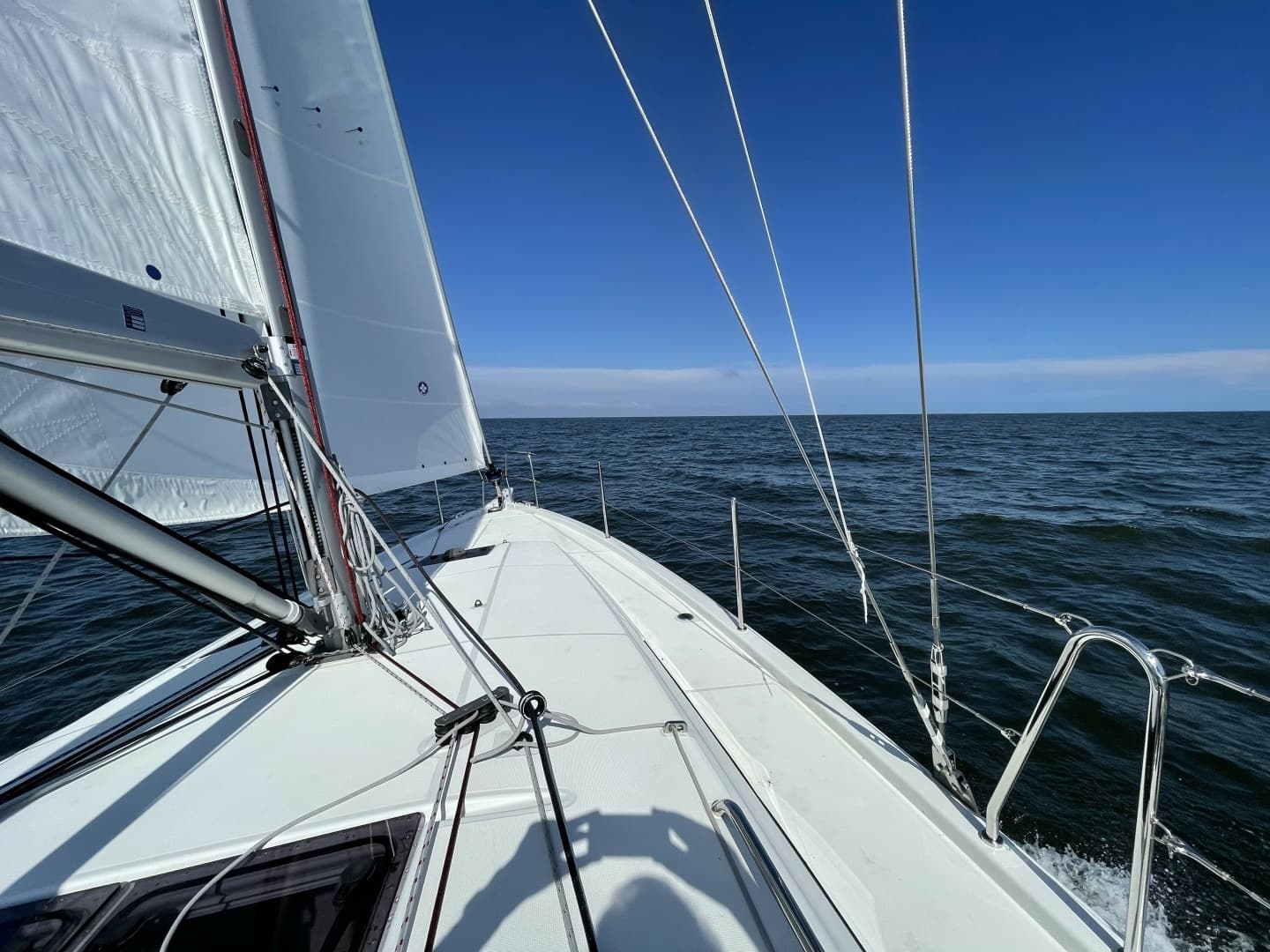 2021 Jeanneau SO 410