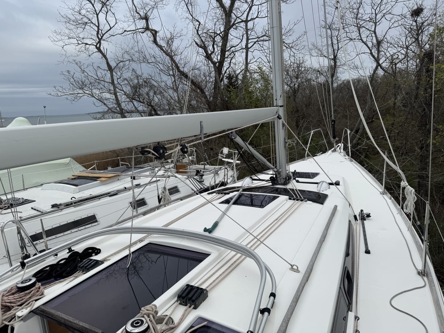 2017 Dufour 350GL