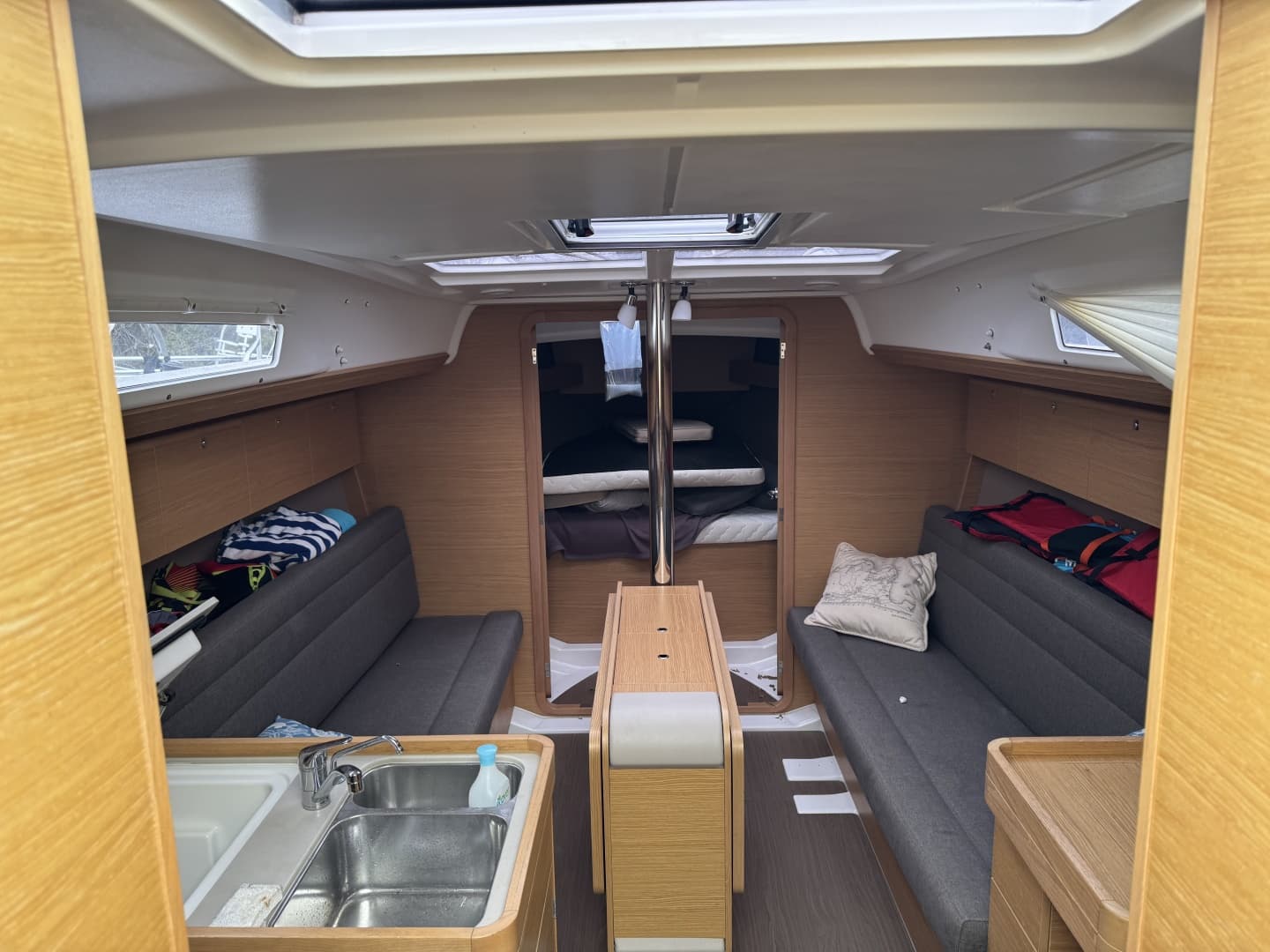 2017 Dufour 350GL