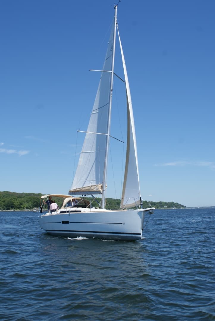 2017 Dufour 350GL