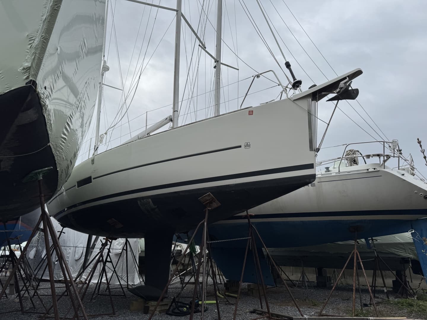 2017 Dufour 350GL