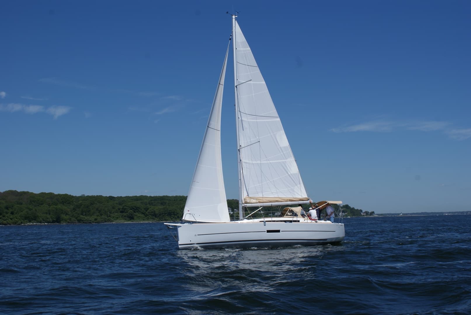 2017 Dufour 350GL