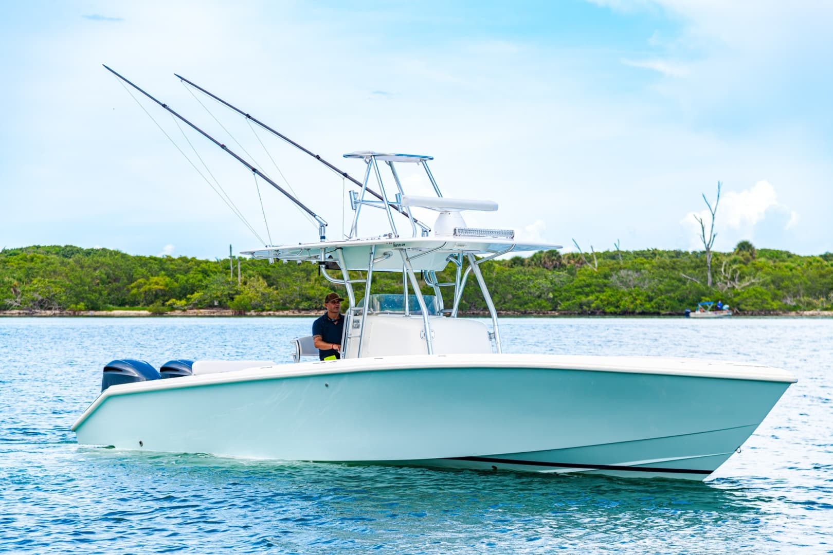 2004 Venture 34