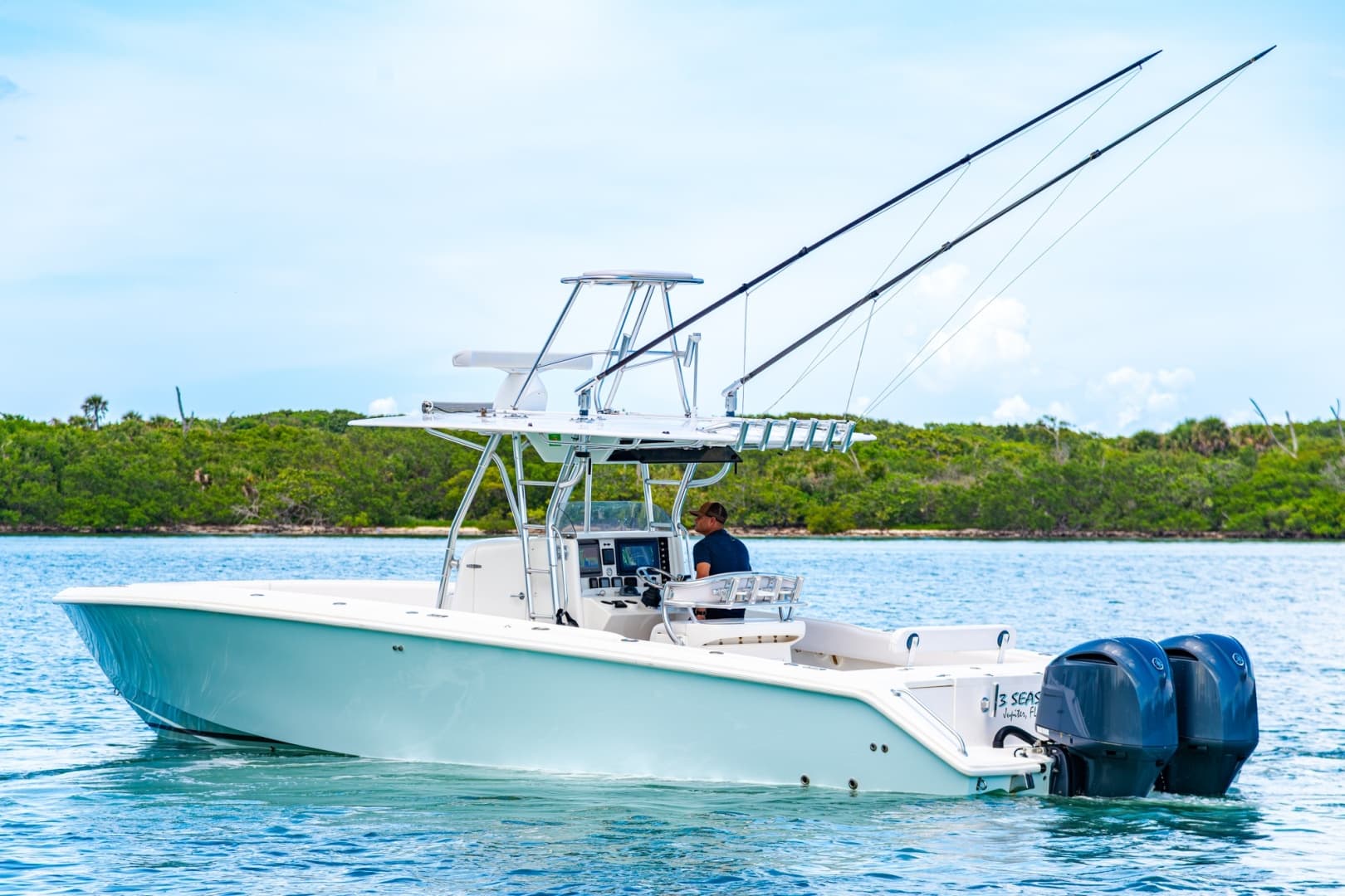 2004 Venture 34