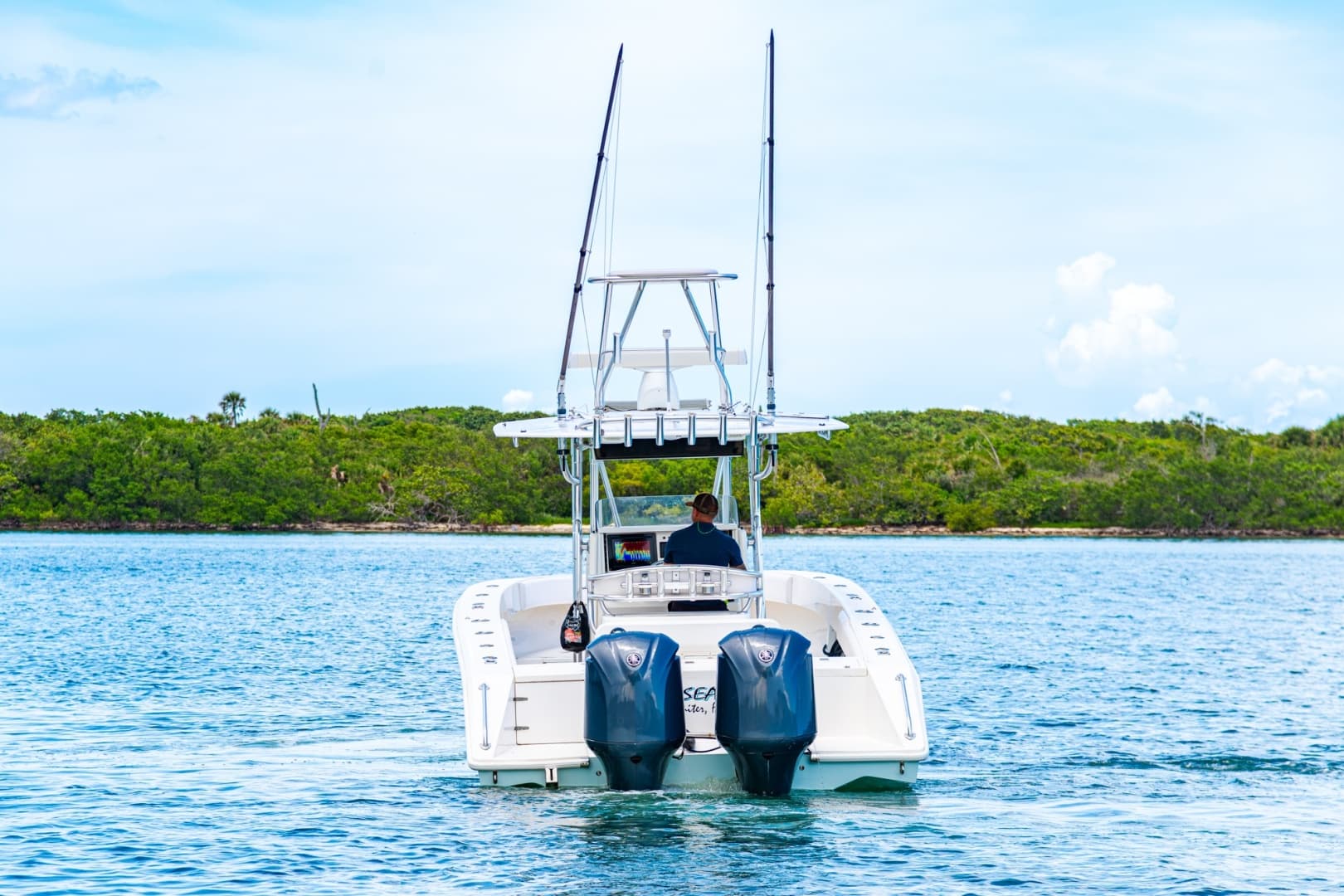 2004 Venture 34