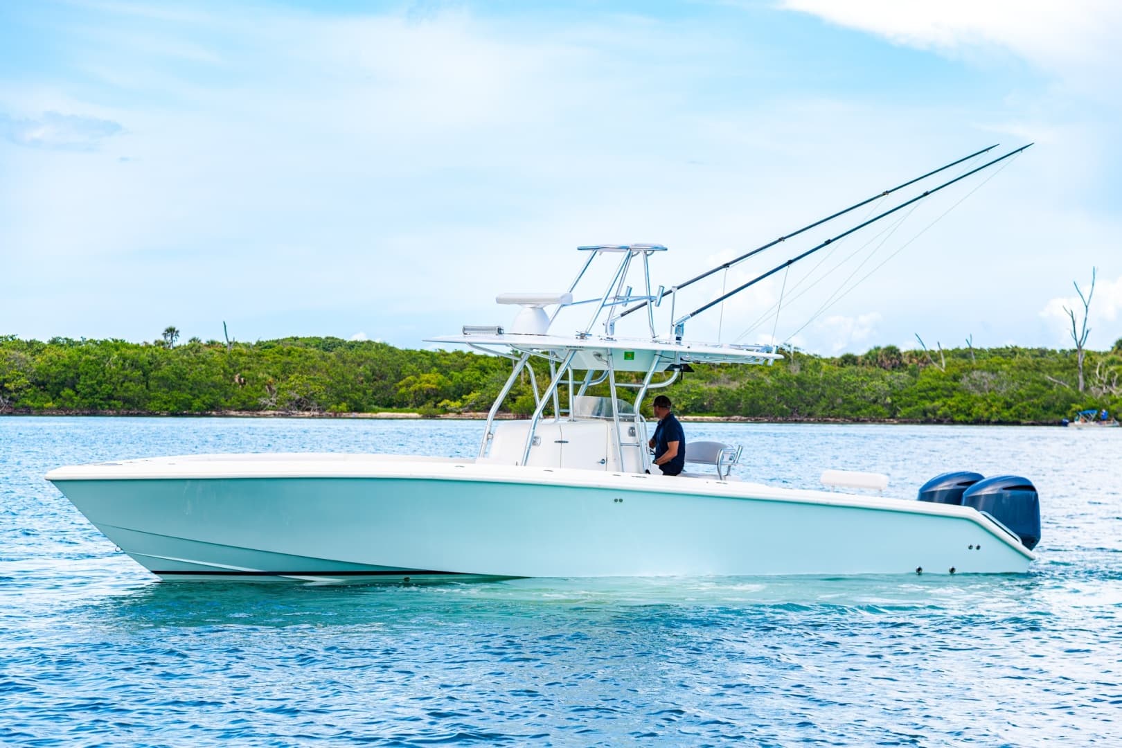 2004 Venture 34
