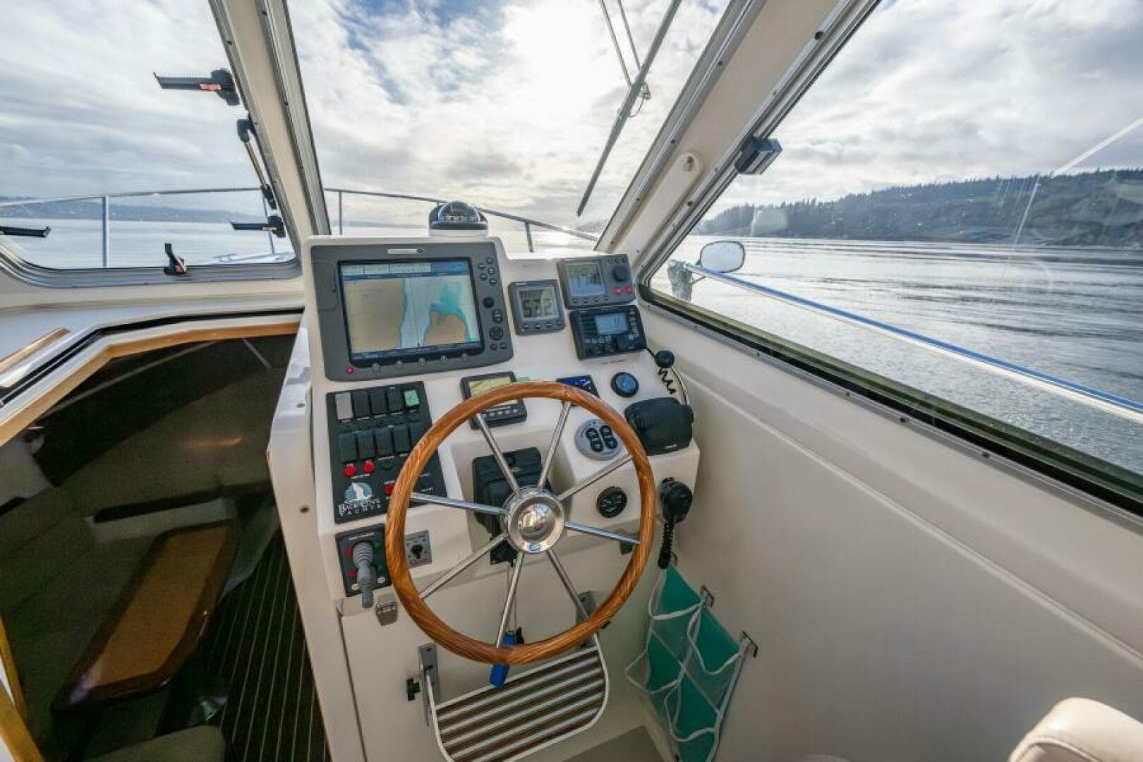 2008 Back Cove 33