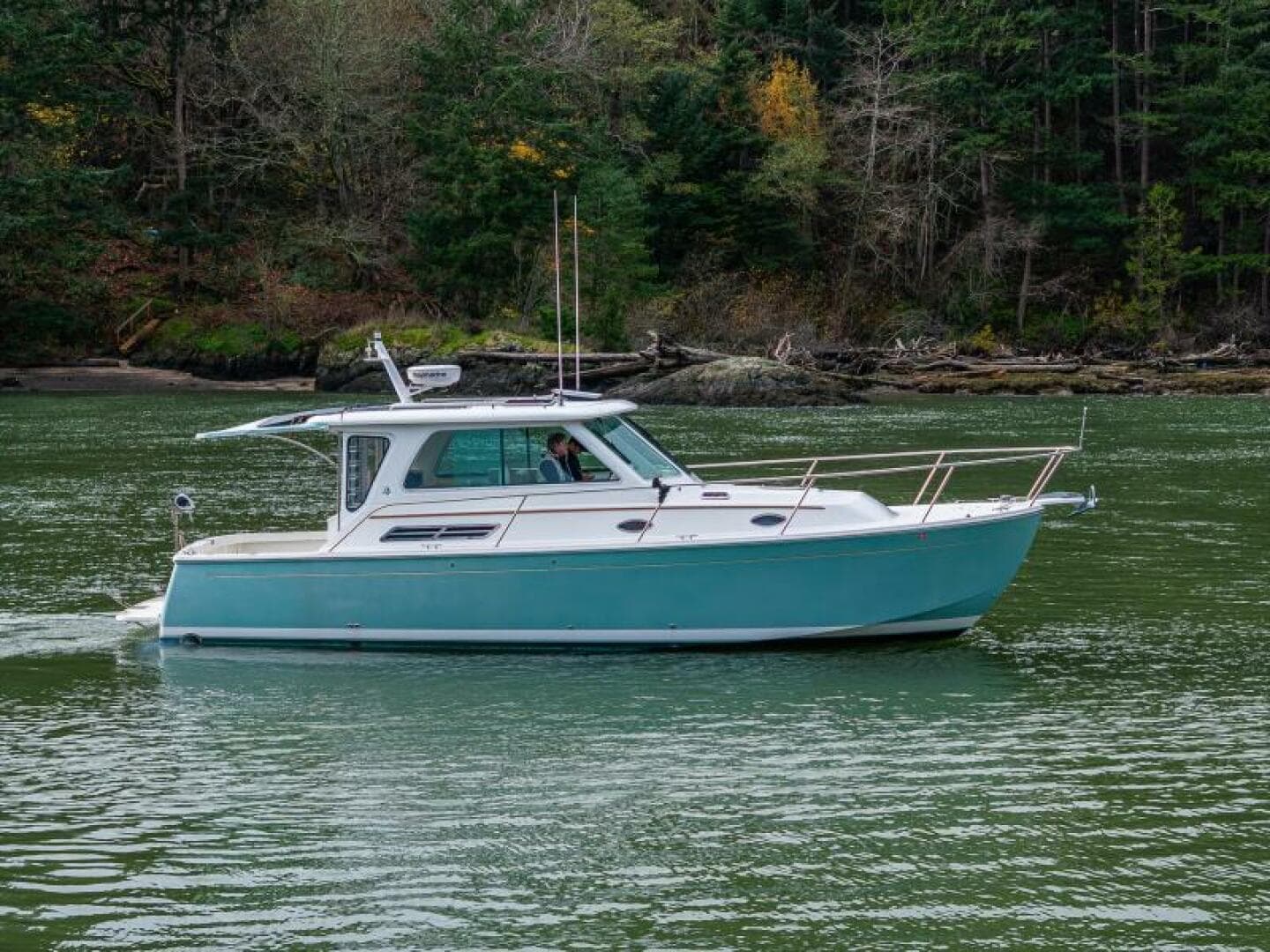 2008 Back Cove 33