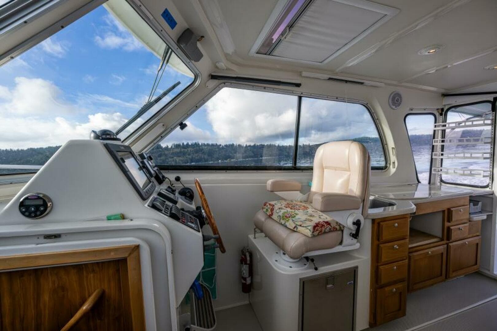 2008 Back Cove 33