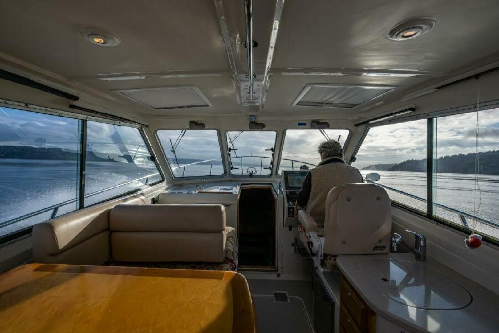 2008 Back Cove 33