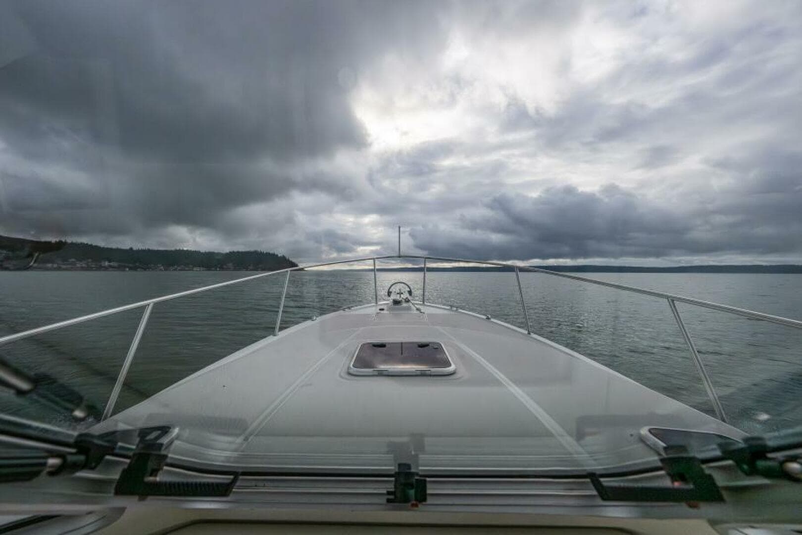 2008 Back Cove 33