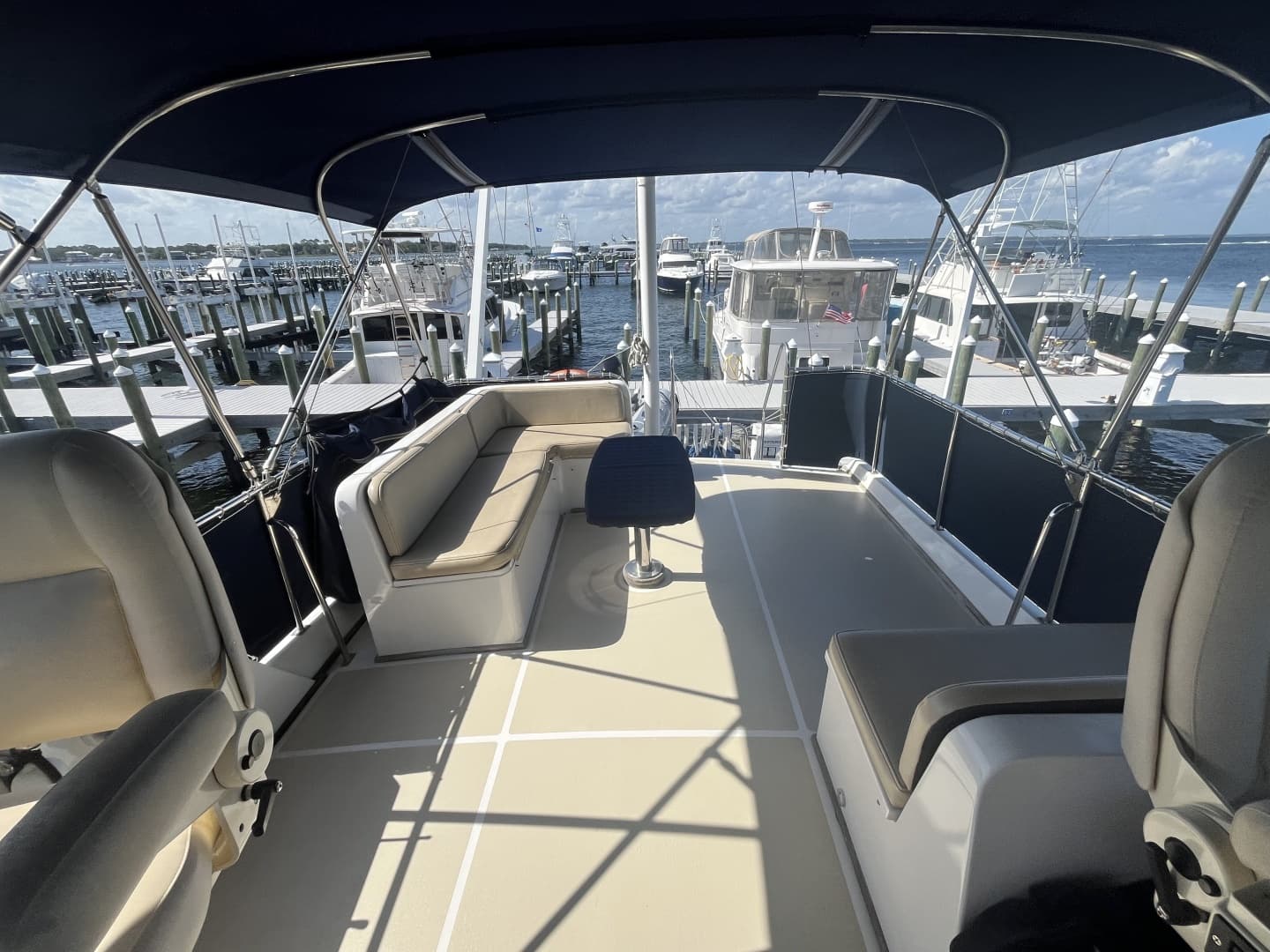 Flybridge