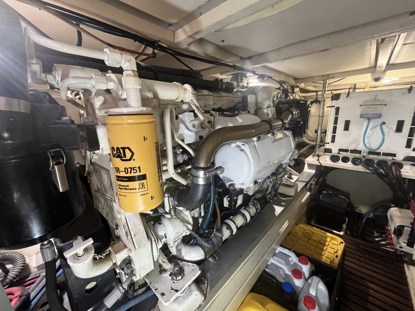 STBD Engine2