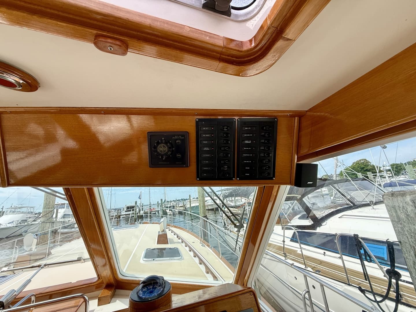 2001 Grand Banks Eastbay HX
