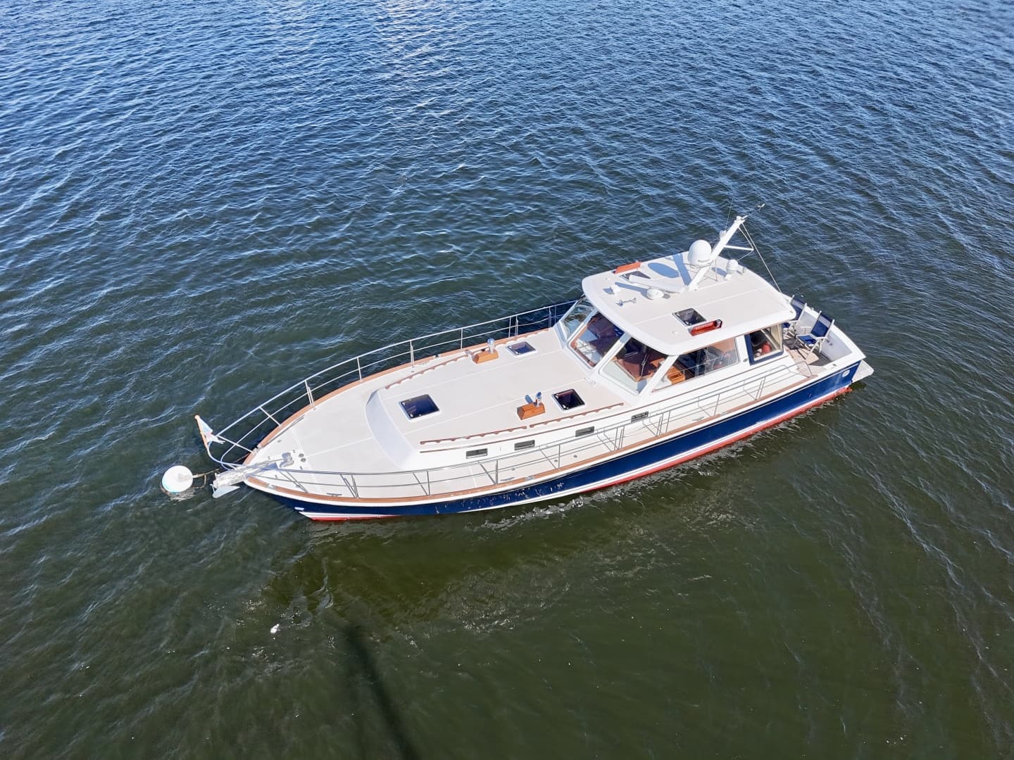 2001 Grand Banks Eastbay HX