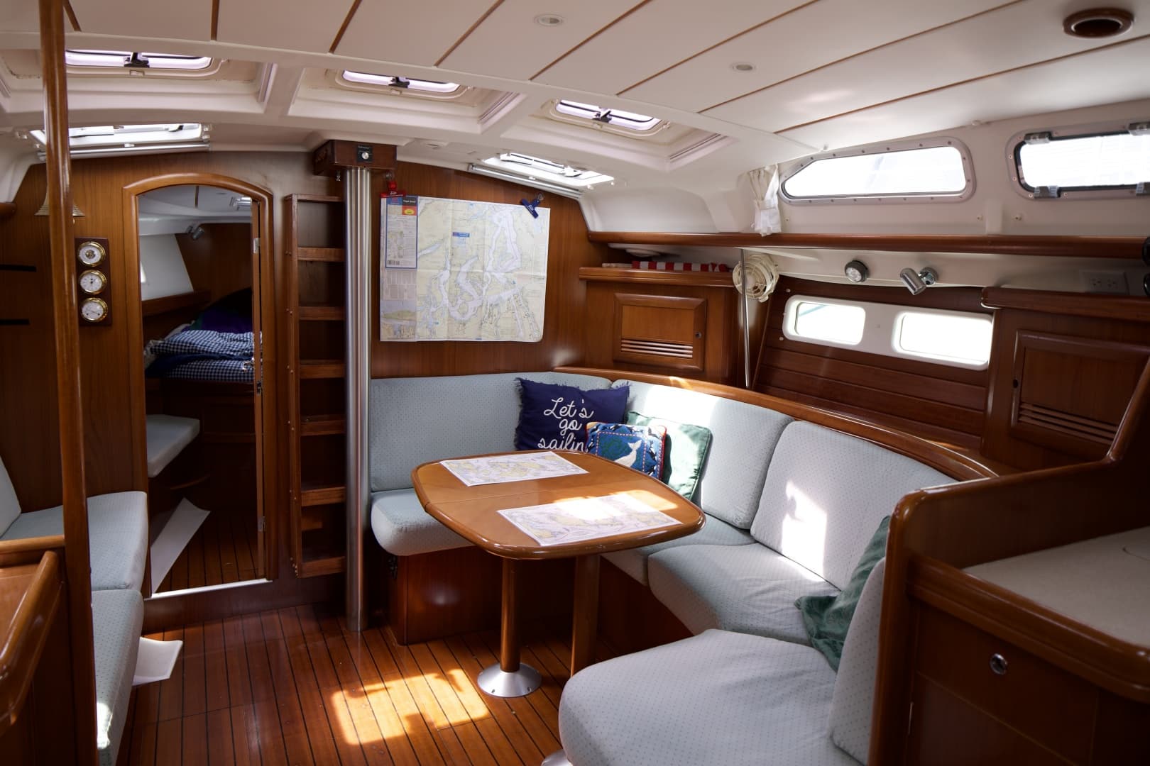 2005 Beneteau 423