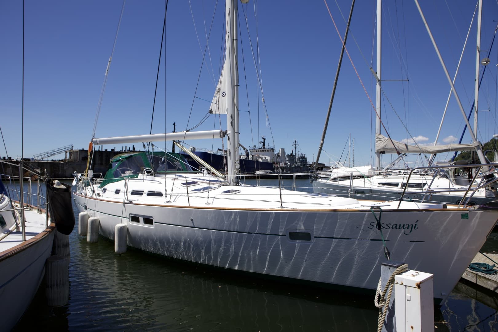 2005 Beneteau 423