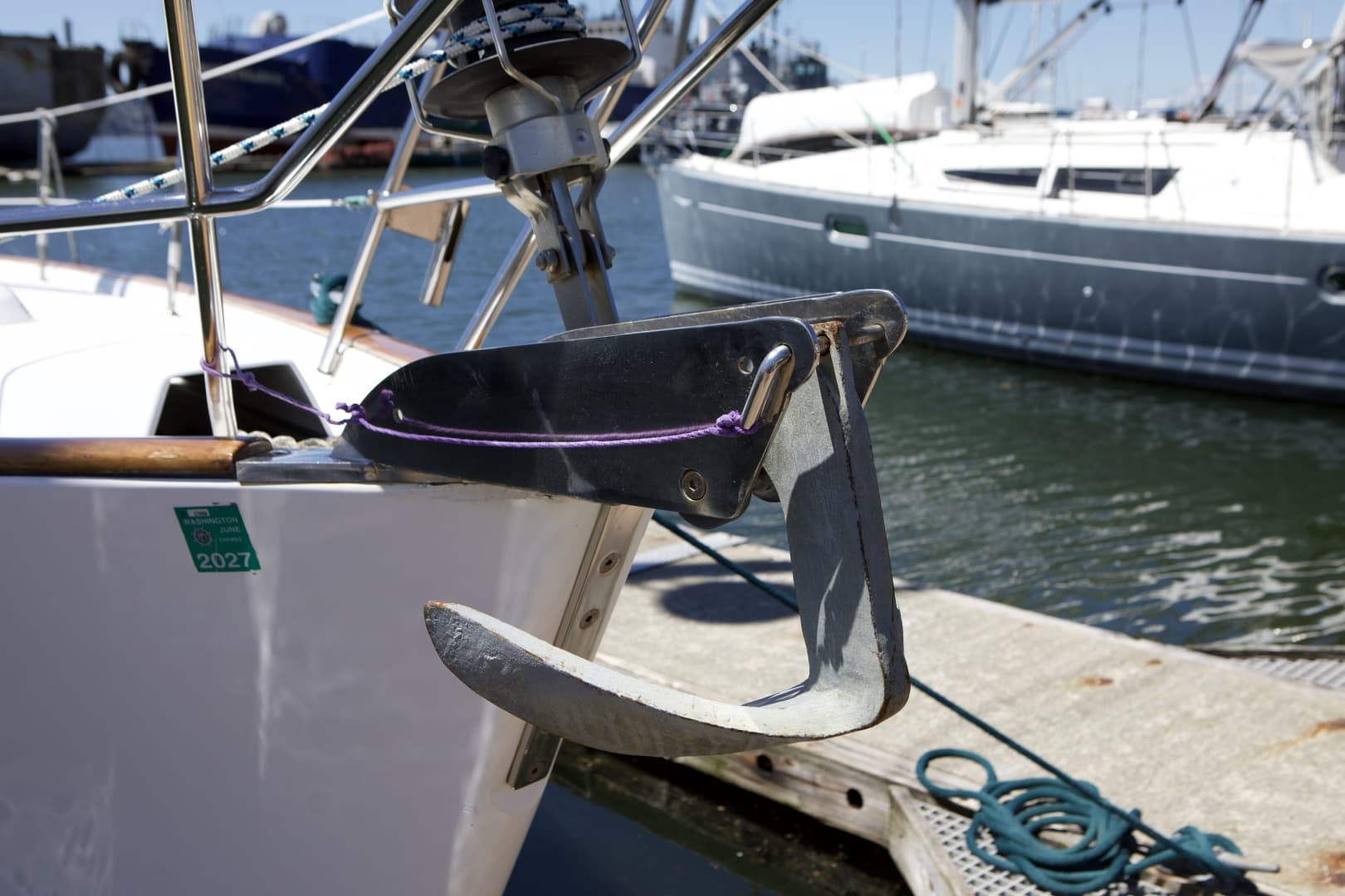 2005 Beneteau 423