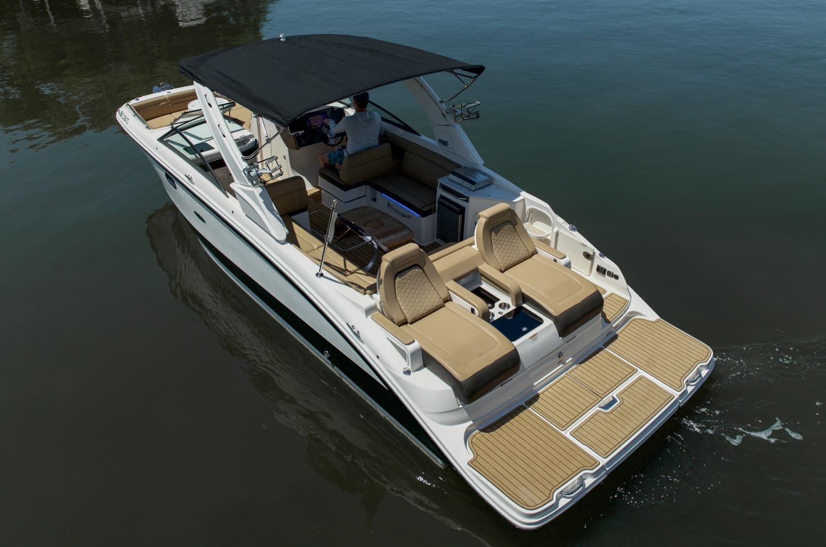 2022 Sea Ray SDX 290