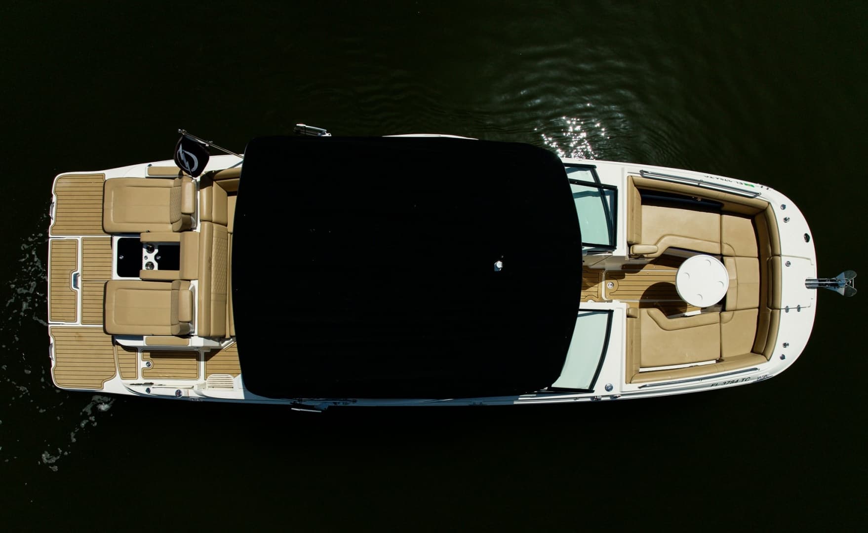 2022 Sea Ray SDX 290